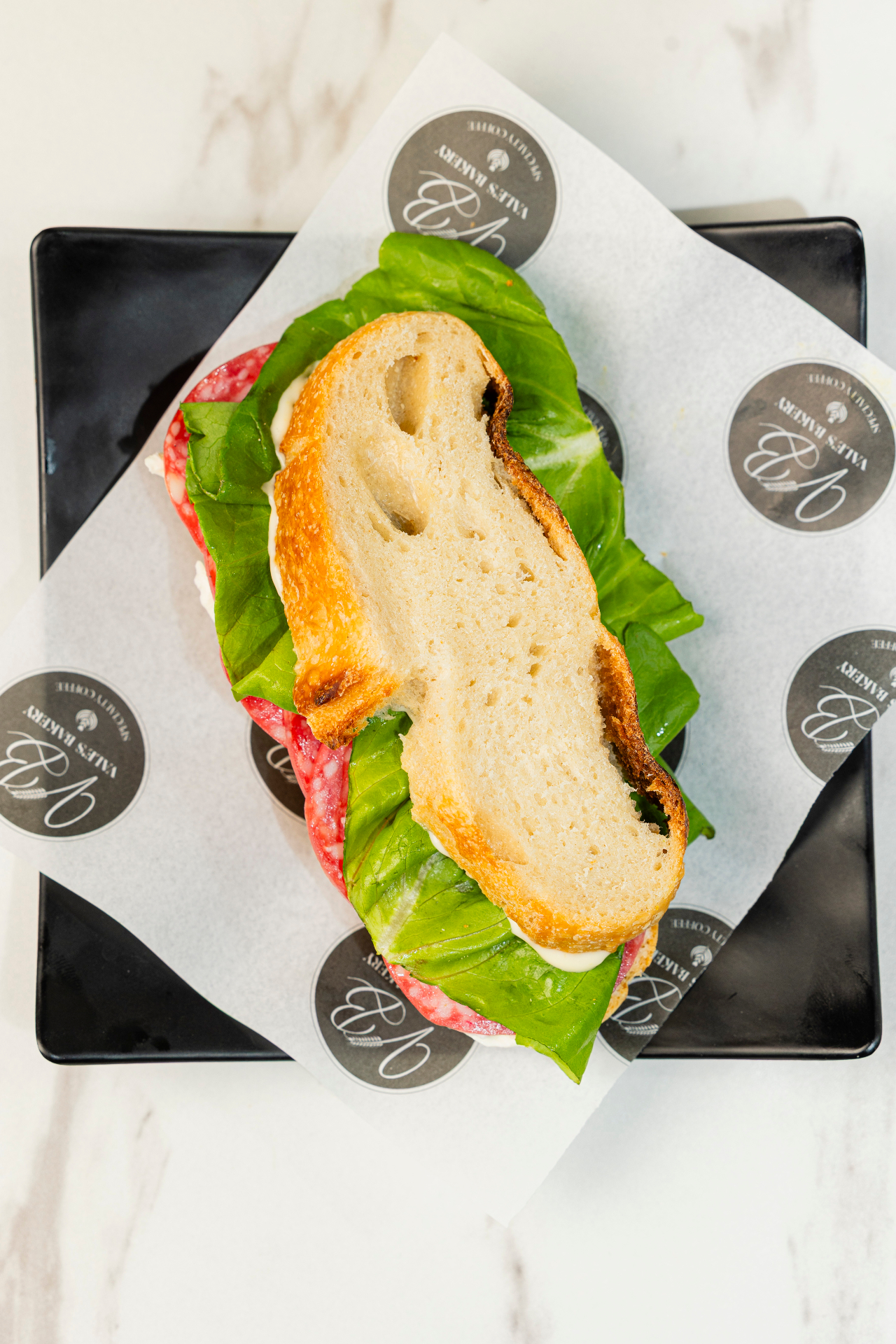 Sándwiches Gourmet
